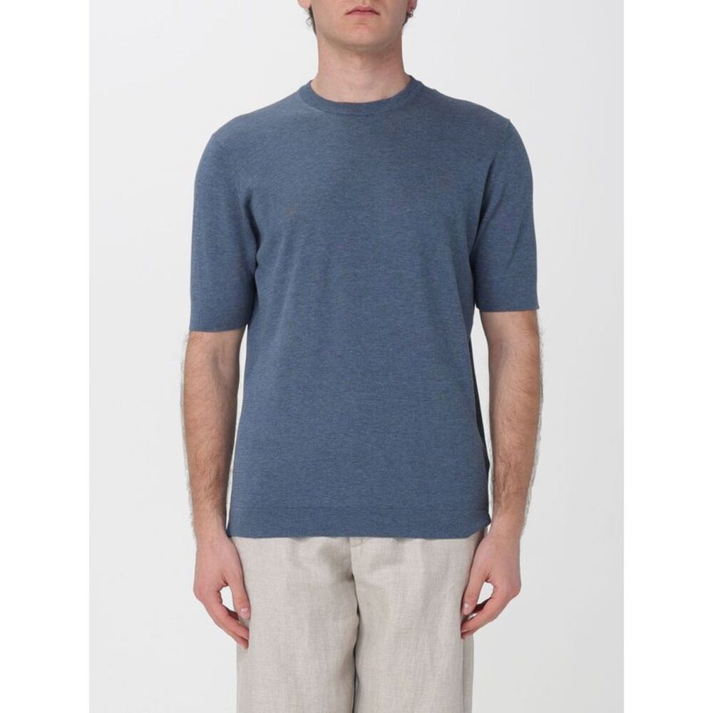 Lardini T-Shirt Men Blue 1
